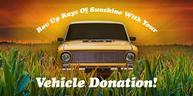 Donate Vehicle