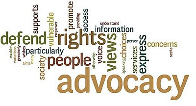 Advocacy Wordle